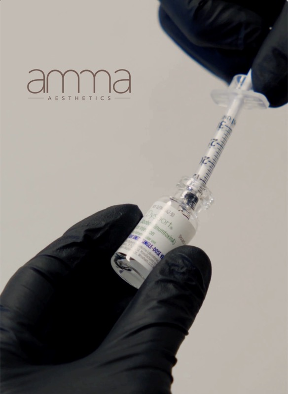 How long Botox results last, at AMMA Aesthetics in South Miami
