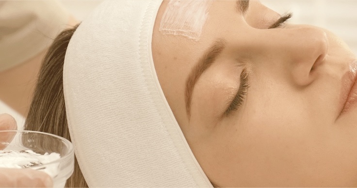 Seasonal laser and chemical peel treatment planning at AMMA Aesthetics South Miami