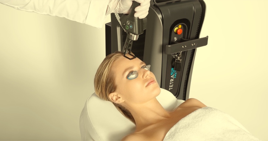 Tetra Pro CO2 laser