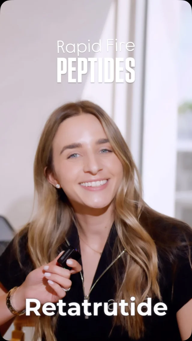 I asked our NP Soph one question for every concern you’ve been Googling at 2am… and her answers might change your whole routine. 👀

Tired skin? Stubborn fat that won’t budge? Hair thinning? Recovery taking forever? There’s a #peptide for that… and Soph called each one out without hesitation.

BOOK NOW ⬇️ 
📲 Call/WhatsApp: (786) 558-4239
💬 DM us on Instagram
📆 Book through the link in our bio

#AmmaAesthetics #MiamiPeptides #MedSpa
