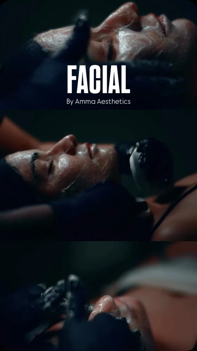There’s a moment in every #LuxFacial where the world goes quiet. ✨

Watch as Merly Leon, our #MedicalEsthetician, guides your skin through every step... the warm cleanse, the slow #LymphaticMassage, the cooling masque, the #glow that follows. Every touch intentional. Every detail considered.

This isn’t just #skincare. It’s the AmmaExperience, where results meet ritual, and you leave feeling as radiant as you look.

Your skin deserves this. So do you. 🤍

BOOK NOW ⬇️
📲 Call/WhatsApp: (786) 558-4239
💬 DM us on Instagram @ammaaestheticsmed
📆 Book through the link in our bio