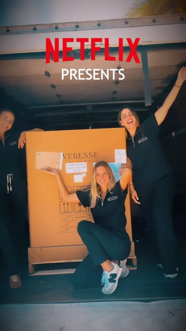 ✨ Something BIG just arrived at Amma… 👀

We’ve been keeping a secret, and we can finally give you a little sneak peek. 🤫

Two incredible new devices have officially been delivered, and trust us… what’s coming is going to take your #AmmaExperience to the next level. ✨

OMG!!! Stay tuned!! 🤍

(We can’t hide our excitement anymore…) 🥹

What do you think is inside? Drop your guesses below! 👇

BOOK NOW ⬇️
📲 Call/Text: (786) 558-4239
💬 DM us on Instagram
