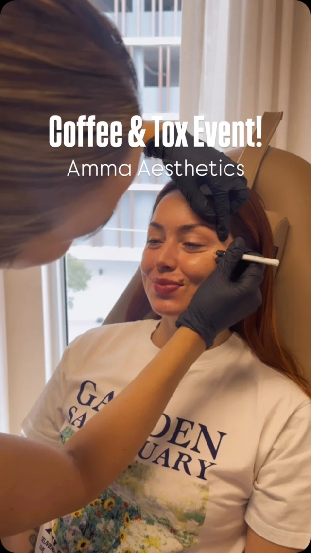 ☕✨ Coffee, community & confidence. What a perfect Saturday at Coffee & Tox! ✨💉

A huge THANK YOU to everyone who joined us for such a special morning at Amma Aesthetics. From fresh specialty coffee by @lylabeancoffee.co ☕ to beautiful conversations, exclusive treatments, and lots of smiles, this event was everything we hoped for and more.

Most importantly… thank you to our incredible Amma family. 💛 We truly have the BEST patients in the world, and your trust, support, and love are what make events like these so special. We are so grateful to have such an amazing community.

And of course, thank you to Lyla Bean Coffee & Co. for making the morning even more memorable with your delicious specialty coffee! 🤍

Missed this one? Don’t worry… we have so much more coming! 👀✨ New events, exciting launches, exclusive promotions, and so many surprises are on the way.

📲 Follow us and turn on notifications so you’re the first to know about everything happening at #AmmaAesthetics.

#CoffeeAndTox #MiamiMedSpa #SelfCare #LuxuryAesthetics