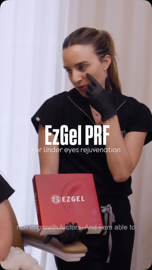 Bride-to-be glow, loading… 👰✨

Marcia is counting down to her wedding day, and NP Sophie is getting her skin runway-ready with our EzGel PRP/PRF Treatment 💧

So what actually happens? We draw a small sample of Marcia’s own blood, spins it down, and uses that liquid gold (packed with your body’s own growth factors) to naturally boost collagen, smooth fine lines, brighten dull skin, and give you that lit-from-within bridal glow. 100% natural. 100% you. No fillers, no fakes. 🌿

This is the pre-wedding skin treatment brides are booking for a reason, because your photos are forever. 📸

👉 Saving this for your own glow-up? Comment “BRIDE” below and we’ll DM you the details.

BOOK NOW
📲 Call/WhatsApp: (786) 558-4239
💬 DM us on Instagram
📅 Book through the link in our bio
📍 AMMA Aesthetics | Where confidence meets natural beauty
.
.
#PRFtreatment #EzGel #BridalSkincare #BrideToBe #AmmaAesthetics