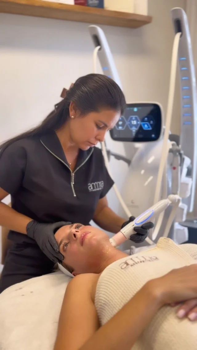 ✨ Behind the scenes at Amma Aesthetics! ✨

Our team is putting in the WORK 💪 training on the brand-new Everesse device, because you deserve expert hands and next-level results. 

We are SO excited to bring this game-changer to you, and we couldn’t wait to give you a sneak peek! 🎬

🔥 To celebrate the launch, we’re offering a special introductory price (for a LIMITED TIME ONLY!) 🔥 Be one of the first to experience Everesse before this offer is gone.

BOOK NOW
📲 Call/WhatsApp: (786) 558-4239
💬 DM us on Instagram
📅 Book through the link in our bio

#EveresseGlow #AmmaAesthetics #LaunchSpecial #LimitedTimeOffer #SkinGoals