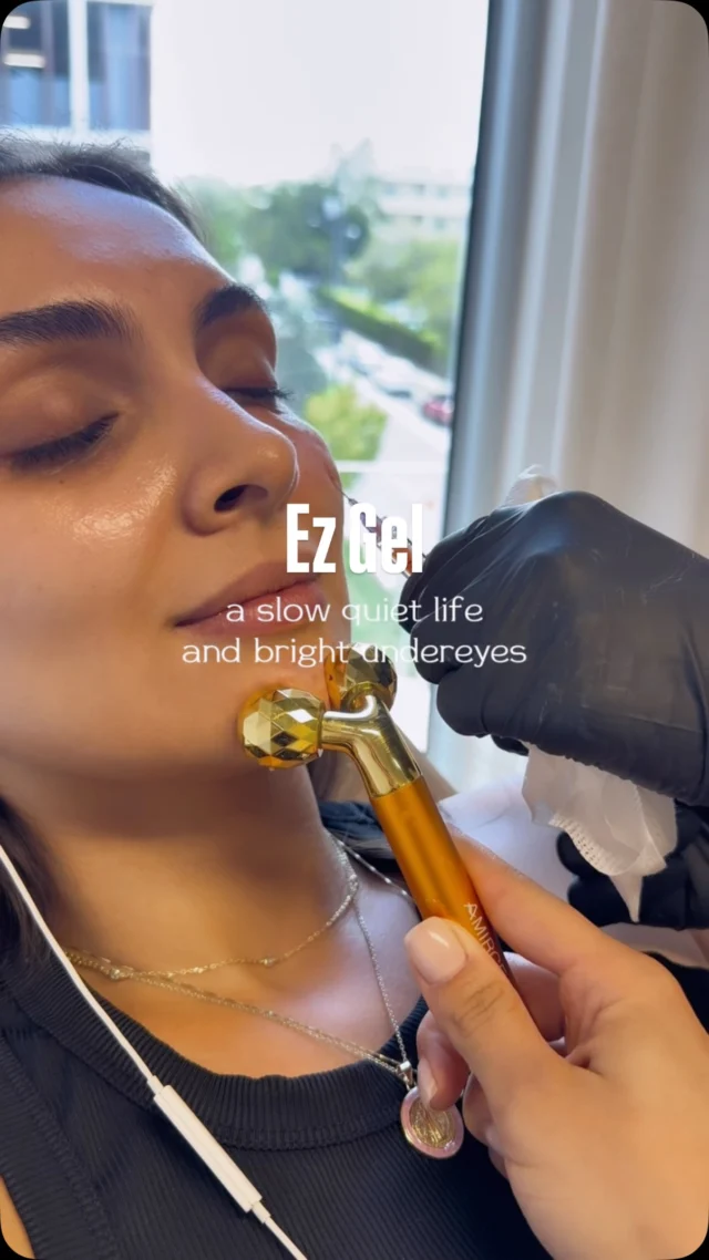 What if your body could become its own filler? 🤍

That’s exactly what EZ Gel does.

Using your own natural growth factors and fibrin, EZ Gel stimulates collagen production to restore volume, improve skin quality, and soften areas like the under eyes and smile lines—all while maintaining a beautifully natural look.

Because the best aesthetic results don’t look “done.” They simply look like you... well-rested.

Ready to learn if you’re a candidate? Send us a message.

BOOK NOW
📲 Call/WhatsApp: (786) 558-4239
💬 DM us on Instagram
📅 Book through the link in our bio

#EZGel #RegenerativeAesthetics #NaturalBeauty #CollagenStimulation #AmmaAesthetics