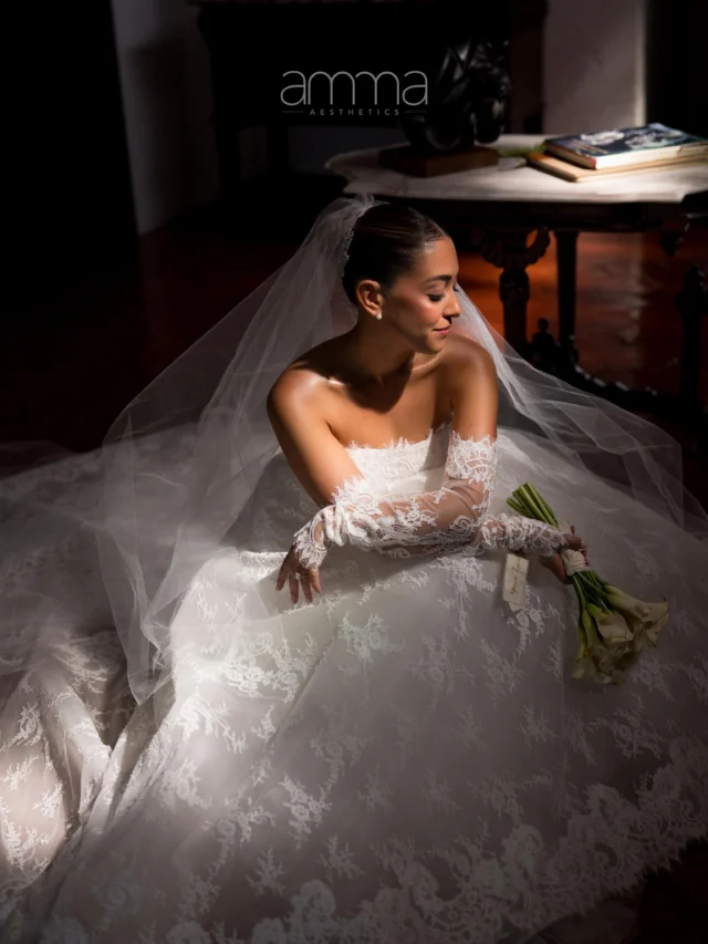 AMMA BRIDES 🤍✨

There’s something so special about being part of a bride’s journey long before the wedding day.

For over a year, our beautiful Amma Bride trusted us with her bridal beauty preparation… carefully planning her treatments so that when her day finally arrived, she could simply feel like the most radiant version of herself. ✨

And these photos… 🥹🤍 The beauty, the confidence, the happiness. She is absolutely stunning.

This is what bridal aesthetics should be: never about changing you, but about enhancing what’s already yours and preparing your skin thoughtfully over time.

We couldn’t be happier for you, and we feel so honored to have been a little part of such a beautiful chapter. 🥂💍

Welcome to our new series: AMMA BRIDES.
Celebrating the beautiful women who trusted Amma on their journey to “I do.” 🤍

Are you a 2027 bride? Your bridal glow starts long before the wedding day. ✨

BOOK NOW
📲 Call/WhatsApp: (786) 558-4239
💬 DM us on Instagram
📅 Book through the link in our bio

#AmmaBrides #AmmaAesthetics #MiamiBride #BridalBeauty #BridalAesthetics