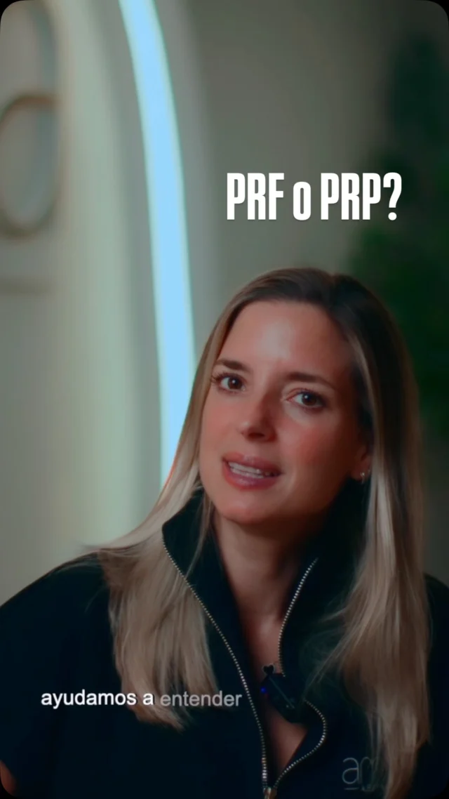 PRP o PRF… ¿cuál es la diferencia? 🩸✨

Ambos comienzan contigo (con tu propia sangre) pero la forma en que se procesan hace que actúen de manera un poco diferente.

✨ PRP = una mayor concentración de plaquetas y factores de crecimiento que se liberan más rápidamente.

✨ PRF = se procesa de una manera diferente, formando una matriz de fibrina que permite una liberación más gradual de los factores de crecimiento.

Entonces… ¿cuál es mejor? Depende de lo que tu piel necesite. 🤍

Desde rejuvenecimiento de la piel y estimulación de colágeno hasta tratamiento de ojeras y restauración capilar, personalizamos cada tratamiento según tus objetivos — porque la estética regenerativa nunca es igual para todos.

Tu cuerpo ya tiene algunas de las mejores herramientas para rejuvenecer. Nosotros sabemos cómo aprovecharlas. ✨

BOOK NOW: 
📲 Call/WhatsApp: (786) 558-4239
💬 DM us on Instagram
📅 Book through the link in our bio

#PRF #PRP #RegenerativeAesthetics #PRFTreatment #PRPTreatment