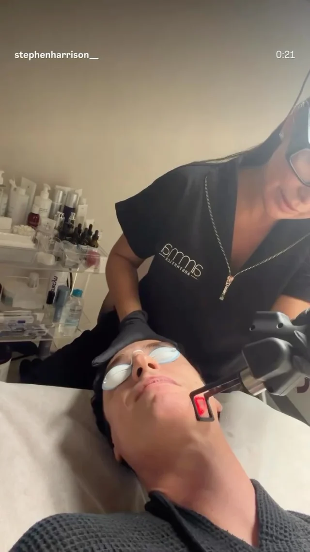 Stephen may not have been enjoying every second 🤣 but he’s TRUSTING THE PROCESS… and we know he’s going to love the results. ✨

For his treatment, we customized his resurfacing session using CoolPeel across the face to improve overall skin texture, tone, pores and collagen production, while targeting some deeper acne scars around the cheeks with fractional CO₂ for more intensive resurfacing.

The goal? Smoother texture, softened acne scars, more even-looking skin and fresh collagen remodeling that continues to improve over the next several weeks. 

Sometimes beauty really is a process! 😂 Thank you for trusting AMMA with your skin, we can’t wait to see the final glow.

✨ CoolPeel + Fractional CO₂
✨ Customized to your skin & concerns
✨ Results continue improving as collagen rebuilds

Stay tuned for the AFTER. 👀🔥

BOOK NOW
📲 Call/WhatsApp: (786) 558-4239
💬 DM us on Instagram
📅 Book through the link in our bio

#CoolPeel #CO2Laser #FractionalCO2 #AcneScars #SkinResurfacing