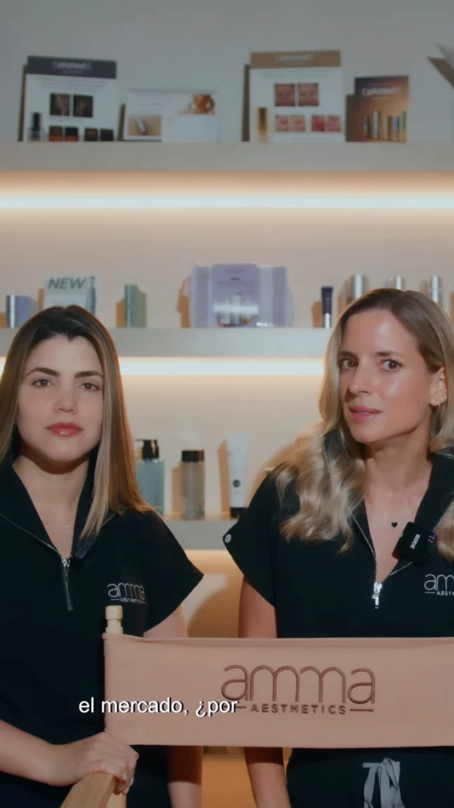¿Tantas marcas de Skincare y nosotras elegimos solo 3? Te contamos por qué 👀✨

En AMMA no improvisamos con tu piel. Elegimos:
SkinCeuticals — años de investigación que protege y renueva tu piel
Alastin — tecnología regenerativa que potencia tus tratamientos y acelera tu recuperación desde adentro
Plated — pionera en exosomas para una piel más firme, luminosa y visiblemente más joven

Tres marcas líderes, una sola promesa: resultados reales respaldados por la ciencia, diseñados para ti.

¿Lista para tu plan de cuidado de la piel hecho a tu medida? Te esperamos en AMMA 🤍

BOOK NOW ⬇️
📲 Call/Text: (786) 558-4239
💬 DM us on Instagram
📆 Book through the link in our bio

#AmmaAesthetics #MiamiMedSpa #CuidadoDeLaPiel #SkinCeuticals #AlastinSkincare PlatedSkinScience Exosomas PielRadiante